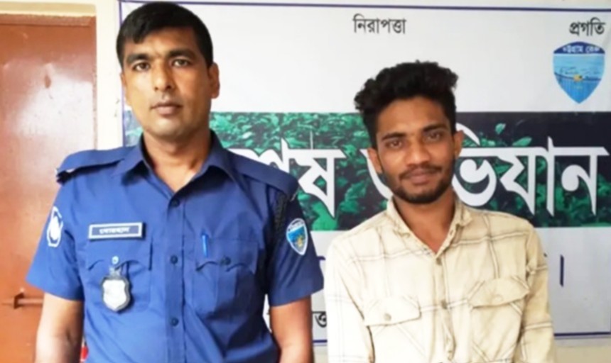 কুমিল্লায় চাঁদাবাজির মামলায় সাবেক ছাত্রদল নেতা গ্রেপ্তার
